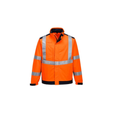 Portwest Modaflame Multi Norm Arc Softshell kabát láthatósági ruházat