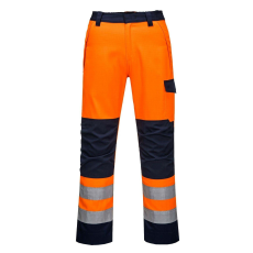 Portwest Modaflame RIS fényvisszaverő biztonsági nadrág PORTWEST-MV36 M