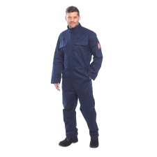 Portwest Multi-Norm védőoverall PORTWEST-FR80 L Navy Blue munkaruha