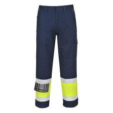 Portwest MV26 Hi-Vis Modaflame nadrág munkaruha