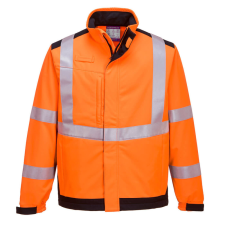 Portwest MV72ONRS Portwest Modaflame Multi Norm Arc Softshell kabát munkaruha