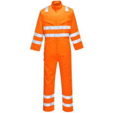 Portwest MV91 Modaflame lángálló multi-norm overál narancs