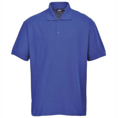 Portwest Nápoly Polo Shirt (royal kék, 4XL)