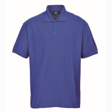 Portwest Nápoly Polo Shirt (royal kék, XXL) munkaruha