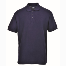 Portwest Nápoly Polo Shirt (tengerészkék, 3XL)