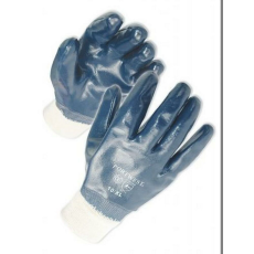 Portwest Nitril csuklóig mártott védőkesztyű