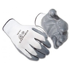 Portwest Nylon nitril tenyérmártott kesztyű A310 védőkesztyű