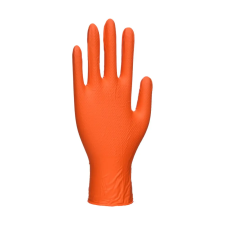 Portwest Orange HD egyszerhasználatos kesztyű (100 db) védőkesztyű