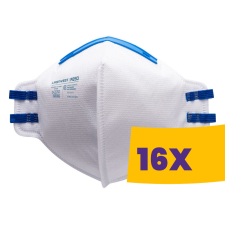Portwest P250 FFP2 Kagylós porálarc 20db (Karton - 16 csomag) védőmaszk