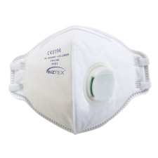 Portwest P351 FFP3 szelepes, félbehajtható légzésvédő maszk védőmaszk
