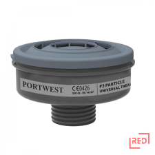 Portwest P3 részecskeszűrő univerzális menetes (6db) védőmaszk