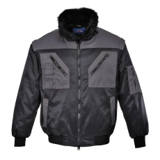 Portwest PJ20BYRXXXL Portwest Kéttónusú pilóta munkavédelmi dzseki