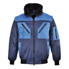 Portwest PJ20NARXXXL Portwest Kéttónusú pilóta munkavédelmi dzseki