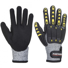 Portwest Portwest Anti Impact vágásbiztos kesztyű, Cut 5