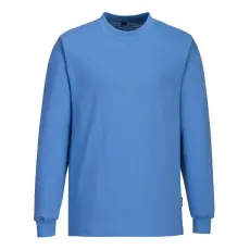 Portwest Portwest Anti -Static ESD Long Sleeve T-Shirt