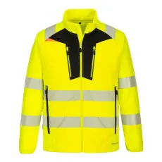 Portwest Portwest DX4 Hi-Vis Baffle Jacket