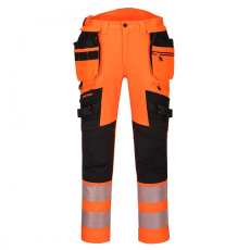 Portwest Portwest DX4 Hi-Vis nadrág