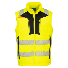 Portwest Portwest DX4 Hi-Vis Softshell Gilet