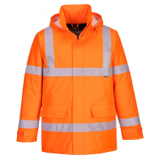 Portwest Portwest Eco Hi-Vis Winter Jacket láthatósági ruházat