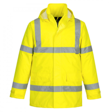 Portwest Portwest Eco Hi-Vis Winter Jacket láthatósági ruházat