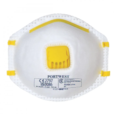 Portwest Portwest FFP1 szelepes pormaszk (10 db)