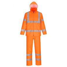 Portwest Portwest Hi -Vis esőruha (2 részes öltöny)