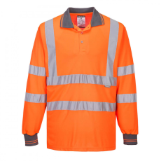 Portwest Portwest Hi-Vis hosszú ujjú pólóing