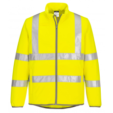 Portwest Portwest Hi-Vis jól láthatósági Softshell pulóver
