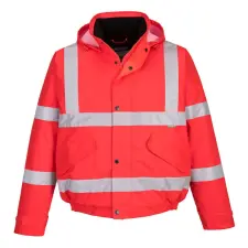 Portwest Portwest Jól láthatósági munkavédelmi dzseki láthatósági ruházat