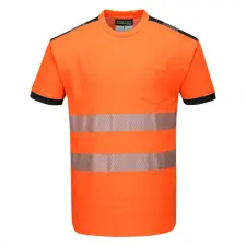 Portwest Portwest Jól láthatósági Vision póló láthatósági ruházat