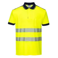 Portwest Portwest Jól láthatósági Vision pólóing láthatósági ruházat