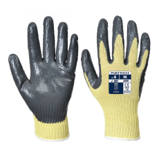 Portwest Portwest Kevlar® tenyérmártott nitril kesztyű, Cut 3