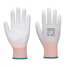 Portwest Portwest LR13 ESD PU tenyérmártott kesztyű (12 pár) védőkesztyű