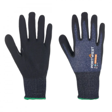Portwest Portwest MR15 Vágásbiztos nitrilhab védőkesztyű (12 pár)