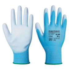 Portwest Portwest Nylon védőkesztyű PU tenyérmártott