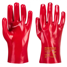Portwest Portwest PVC hosszú szárú kesztyű 27 cm