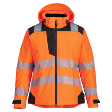 Portwest Portwest PW389 PW3 Hi-Vis női esőkabát láthatósági ruházat
