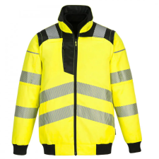 Portwest Portwest PW3 Hi-Vis 3-in-1 Pilota kabát munkaruha