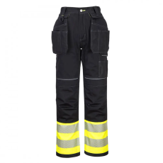 Portwest Portwest PW3 Hi-Vis Class 1 Holster nadrág