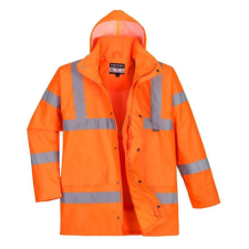 Portwest Portwest RT60 Hi-Vis lélegző kabát láthatósági ruházat