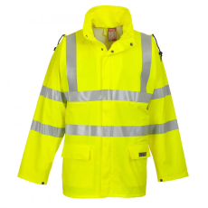 Portwest Portwest Sealtex Flame Hi-Vis esőkabát