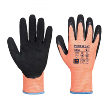 Portwest Portwest Vis-Tex Winter HR Cut nitril kesztyű védőkesztyű