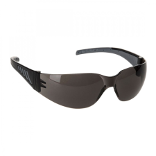 Portwest PR32 Munkavédelmi szemüveg füst színű védőszemüveg