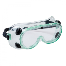 Portwest PS21 Vegyi védőszemüveg acetát látómezővel védőszemüveg