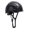 Portwest PS53 PW Height Endurance munkavédelmi sisak fekete