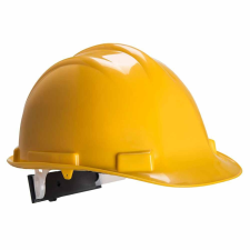 Portwest PS57 munkavédelmi sisak sárga védősisak