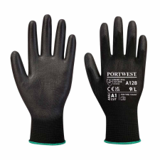 Portwest PU Palm kesztyű Latex Free védőkesztyű