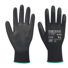 Portwest PU Palm Latex Free (144 pár)