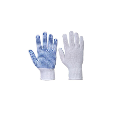 Portwest PVC pontozott kesztyű védőkesztyű