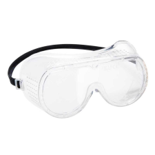 Portwest PW20 Direkt ventilációs védőszemüveg védőszemüveg
